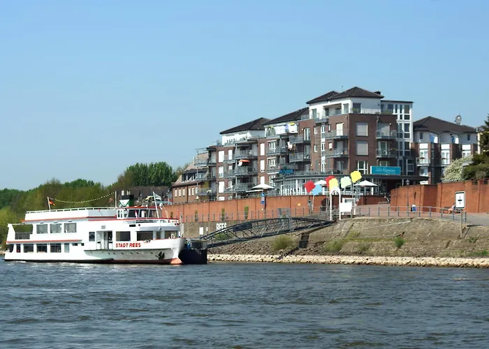 Hotel Rheinpark Rees